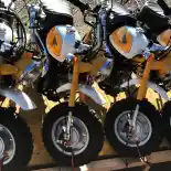 Honda Monkey Z50 Siap Dipasarkan Di Indonesia, Inilah Besaran Harganya