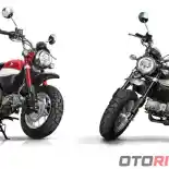 Bocor Gambar Paten, Honda Monkey Bakal Hadir dengan Tipe Matik? Bocor Gambar Paten, Honda Monkey Bakal Hadir dengan Tipe Matik?