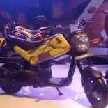 Honda Navi, Mini Bike Unik Bermesin Matik