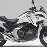 Honda Luncurkan NC750X 2021, Tersedia Manual dan DCT