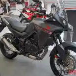 GALERI: Detail Tampilan Honda New XL750 Transalp, Cocok Buat Touring