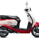 Honda NS125LA Diluncurkan, Cocok Jadi Pesaing Yamaha Fazzio 