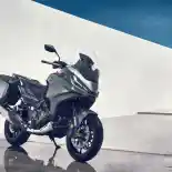 Motor Petualang Honda NT1100 Segera Dijual pada Kuartal Pertama 2022