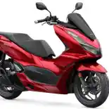 GALERI: Honda PCX 125 2021, Tampil Modern dan Futuristis