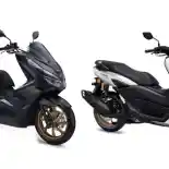 Berburu Matic Bongsor 150 cc? Ini Harga Baru PCX 150 dan NMax 155 (Januari 2021)