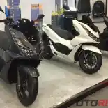 Penjelasan Peningkatan Tenaga All New Honda PCX 160