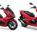 Komparasi Fitur All New Honda PCX 160 dan PCX 150, Apa Saja Bedanya?