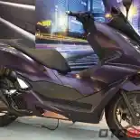 Inspirasi Modifikasi All New Honda PCX 160, Tampilan Semakin Premium