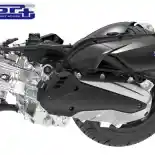 Bongkar Rangka serta Mesin Baru Honda PCX 160 Bongkar Rangka serta Mesin Baru Honda PCX 160