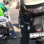 Wow, Honda PCX Electric Dipakai Ojek Online Beredar di Dunia Maya, Benarkah?