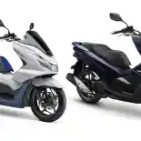 Perbandingan Spesifikasi PCX Hybrid Lama dan Terbaru