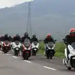 Skutik Ini Diajak Jelajahi Flores Hingga Bali, Begini Ceritanya