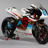Honda Siap Pasarkan Superbike Bertenaga Listrik