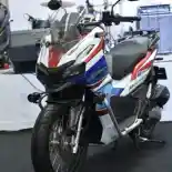 4 Skuter Matik Ramai Dijajal di Honda Premium Matic Day