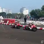  Honda Racing Championship Berganti Jadi Honda Dream Cup