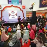 Honda Ramadhan Fest 2019, Ajak Ratusan Komunitas Honda Berbuat Kebaikan