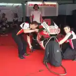 Tim LCR Honda Buka Suara Motornya Dipinjam Marquez