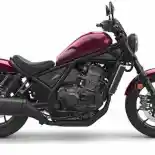 Honda Rilis Rebel 1100, Transmisi Standar dan DCT