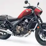 Honda Kembali Diterpa Gosip Motor Baru, Kali ini Rebel 1100 cc
