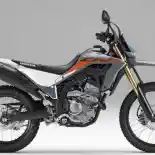 Punya Mesin Baru, Honda Luncurkan CRF250L Model 2023