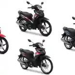 Cari Motor Bebek? Ini Harga Honda Supra X, Revo, dan Supra GTR 150