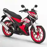 Honda Sonic Punya Warna Baru Di 2019