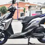 Honda RX125 Resmi Meluncur, Masih Saudara dengan Vario 125?