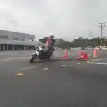 Acungkan Jempol, Instruktur Safety Riding Indonesia Siap Adu Kemampuan pada Kompetisi Internasional