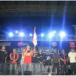 Jamnas Asosiasi Scoopy Indonesia Dimeriahi Ribuan Rider