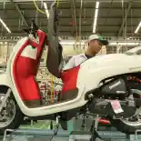 Honda Scoopy Dapatkan Varian Warna Merah Putih di Indonesia