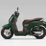 Daftar Model dan Harga Terbaru Motor Matic Honda per Januari 2023