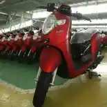 Membandingkan Fitur Suzuki Access Vs New Honda Scoopy, Menggemaskan!