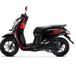 Mulai Dari Rp 200 Ribuan, Ini Daftar Harga Ban Honda Scoopy