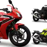 Seperti Ini Pilihan Warna Baru Honda CBR250R