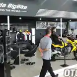 Honda Sediakan Aksesoris dan Apparel di GIIAS, ICE BSD