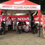 Honda Gelar Layanan Servis Kunjung Demi Hargai Waktu Konsumen, Bagaimana Teknisnya? Honda Gelar Layanan Servis Kunjung Demi Hargai Waktu Konsumen, Bagaimana Teknisnya?
