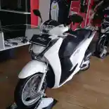 Honda sh 150i Ini Diganjar Cicilan Ringan Loh!