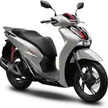 Intip Detail Spesifikasi Honda SH160i, Pakai Pelek 16 Inci