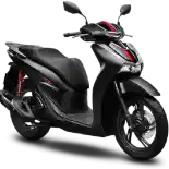  Honda SH160i Resmi Meluncur, Harga Mulai Rp 60 Jutaan