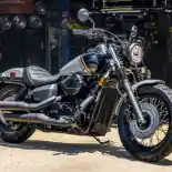Punya Tampilan dan Fitur Terbaru, Honda Shadow Phantom 2024 Meluncur
