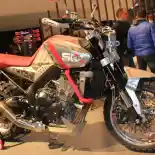 Honda CB Six50 Concept, Scrambler Bertampilan Modern Calon Inspirasi Modif