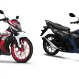 Komparasi Harga Suzuki Satria F150 dan Honda Sonic 150R (Agustus 2023)