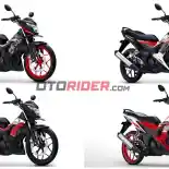 Daftar Harga Motor Sport Tanpa Fairing Di Bulan Oktober 2018 Untuk Wilayah DKI Jakarta & Sekitarnya