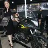 Honda Big Bike Mahal di Teknologi