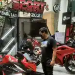 Hadirkan Program Menarik, Honda Sport Moto Show 2021 Resmi Digelar