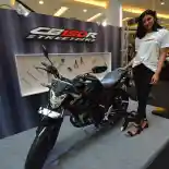Honda Sport Motoshow 2018 Resmi Digelar Di Indonesia, Sejumlah Motor Sport Dipamerkan