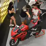 Honda CBR250RR Khusus Pencinta Modifikasi Diperkenalkan