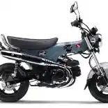 Detail Spesifikasi Lengkap Honda ST125 Dax Detail Spesifikasi Lengkap Honda ST125 Dax