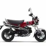 Honda ST125 Dax Rilis di Indonesia, Harga Rp 81 Jutaan