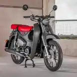 Detail Spesifikasi Lengkap Honda Super Cub 125 2022